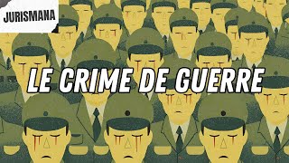 Le crime de guerre