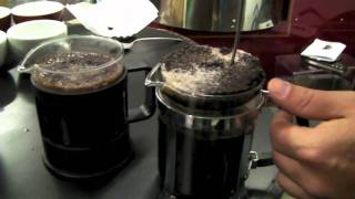 French Press Showdown