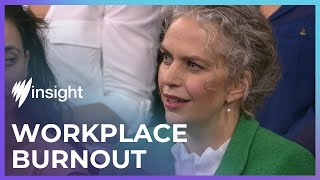Workplace Burnout |  Episode | SBS Insight