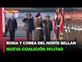 🔴NOTICIAS | COOPERACIÓN MILITAR: MINISTRO RUSO VISITA COREA DEL NORTE | TheMXFam