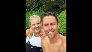 Trent boult beautiful wife🏏🏏🏏