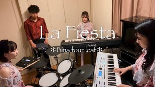 La Fiesta / Bina four leaf