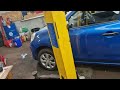 audi q7 driveshaft replacement and power steering leak quatro autel