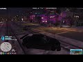 Randy Bullet Takes Primary in a PD Pursuit (NOPIXEL)