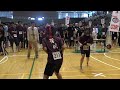 新人女子小太刀　決勝　209田中　211畠山（１）