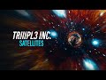 TRIIIPL3 INC. - Satellites (Official Audio) [Copyright Free Music]