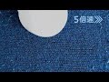 「毛玉とるとる」ごっそりとれる動画 maxell izumi