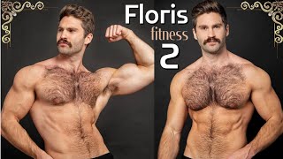 Floris - Handsome Hairy Man - Fitness