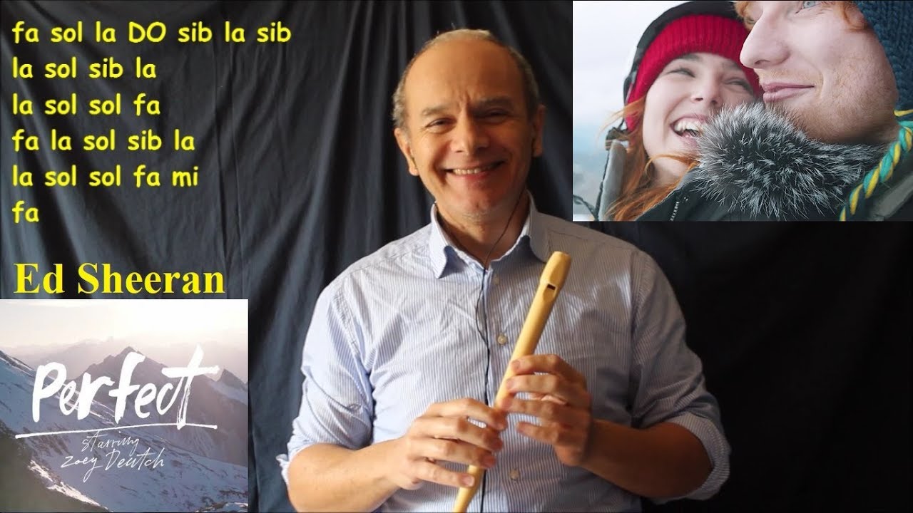 Perfect Ed Sheeran Youtube