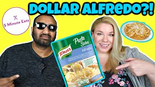 Knorr Pasta Sides Alfredo Review