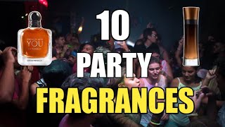 10 BEST PARTY FRAGRANCES FOR MEN Fast Clip in 1 Minute | Clip Fragrance.