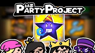 The PARTY CRASHERS crash into PARTY PROJECT - Party Project Trailer