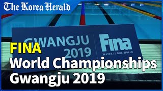 The FINA World Championships Gwangju 2019