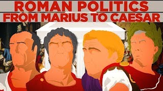Rome: from Marius to Caesar