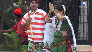 Ekvira Aai Aami Jakale Koli (Jayshree Shivram) (Marathi Koligeete)