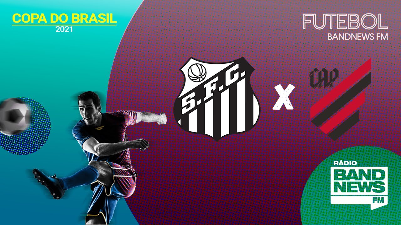 [COMPLETO] Santos X Athletico-PR | Copa Do Brasil 2021 | 14/09/2021 ...