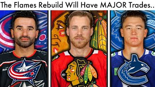 The Calgary Flames Rebuild Will CHANGE the NHL…