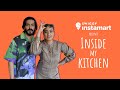 A peek into Harshvardhan Kapoor’s Kitchen & Sneakers 👀 | Swiggy Instamart Inside My kitchen