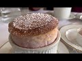 💎 le soufflé @ carmel by the sea best strawberry soufflé ever