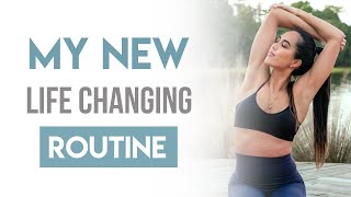 New Daily Routine & Habits that Changed My Life!