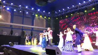 Rama Rajamouli Dance Performance In Sangeeth Event | RK Sangeeth Events| RK Master| Sangeeth Events