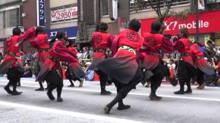 東京よさこい2015・前日祭 ～ 千葉工業大学よさこいソーラン風神