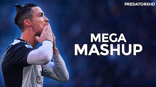 Cristiano Ronaldo - Mega Mashup - 2009/2020 | HD
