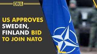 US Senate approves Sweden, Finland bid to join NATO, rebuking Russia