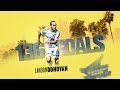 GOAL RECORD: All of Landon Donovan's 136 MLS regular season goals