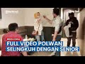[FULL VIDEO] Oknum Polwan Selingkuh dengan Senior, Digerebek Suami yang Juga Polisi di Kamar Hotel