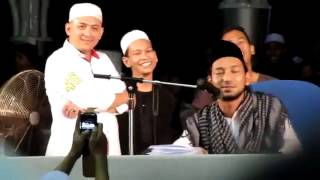 Zizan Tiru Gaya Ustaz Azhar Idrus HD