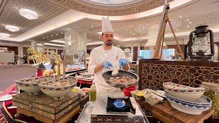 The Chef's Brunch | Ritz-Carlton Riyadh | Welcome Saudi