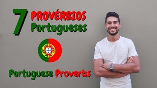 7 Portuguese proverbs // Learn European Portuguese