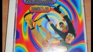 KOZMIX - HANGERŐT ?!? MÉÉÉG !! (SINGLE EDIT) (℗1995)