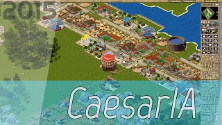 CaesarIA [1080p60] | One Hour