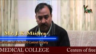 Yuva iTV Special Report on AIDS | Difference between HIV+ \u0026 AIDS : 18.12.2012