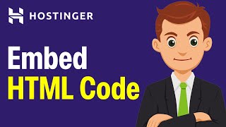 How To Embed HTML Code To Hostinger Website Builder - Step By Step (2026 Guide)