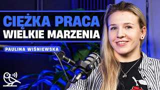 Od marzeń, ciężkiej pracy, po mistrzostwo PFL Europe - Wywiad z Pauliną Wiśniewską 🎤 #mma #pfl