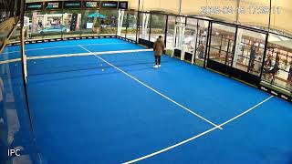 Padelmatch Major Tournament - The Sparks Venue - Court 1 - 15.02.25