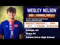 Wesley Nelson Fall 2022 ADHS Highlights