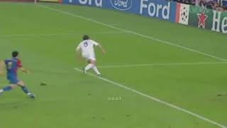 Frank Lampard impossible goal vs Barcelona - Greatest UCL Goals