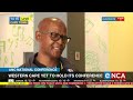 ANC National Conference | Discussions on policy issues