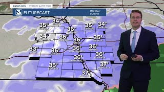 Mark's 12/30 Afternoon Forecast