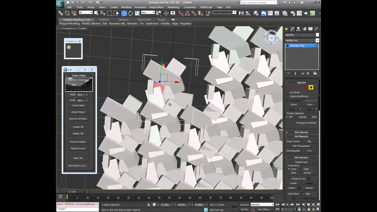 How To Use Patternmaker Youtube