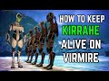 How To Keep Kirrahe Alive on Virmire | Step by Step Guide