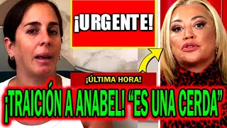 💥¡GRAVE TRAICIÓN! ANABEL PANTOJA PÁLIDA CON SU AMIGA TRAS PERDER DINERO POR SU INVESTIGACIÓN E HIJA