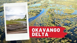 Okavango Delta - Jewel of the Kalahari