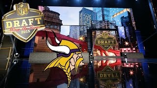 2015 NFL Draft Wrap-Up Series: Minnesota Vikings