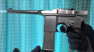 【入手困難！】Mauser M712 モーゼル マルシン工業 ガスガン ww2 weapons