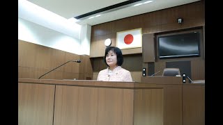 令和２年６月定例会　追加議案に対する質疑【芋生　よしや議員】